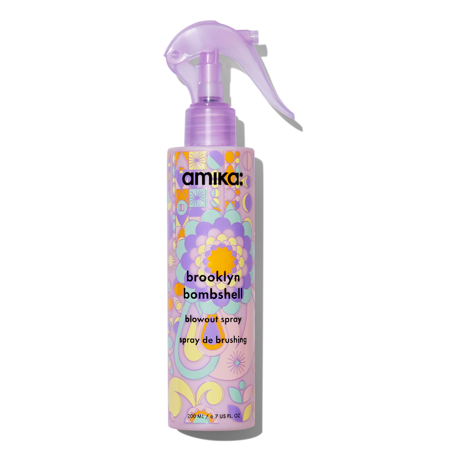 Amika Brooklyn Bombshell Blowout Spray 2oz - Amika | The Warehouse Salon