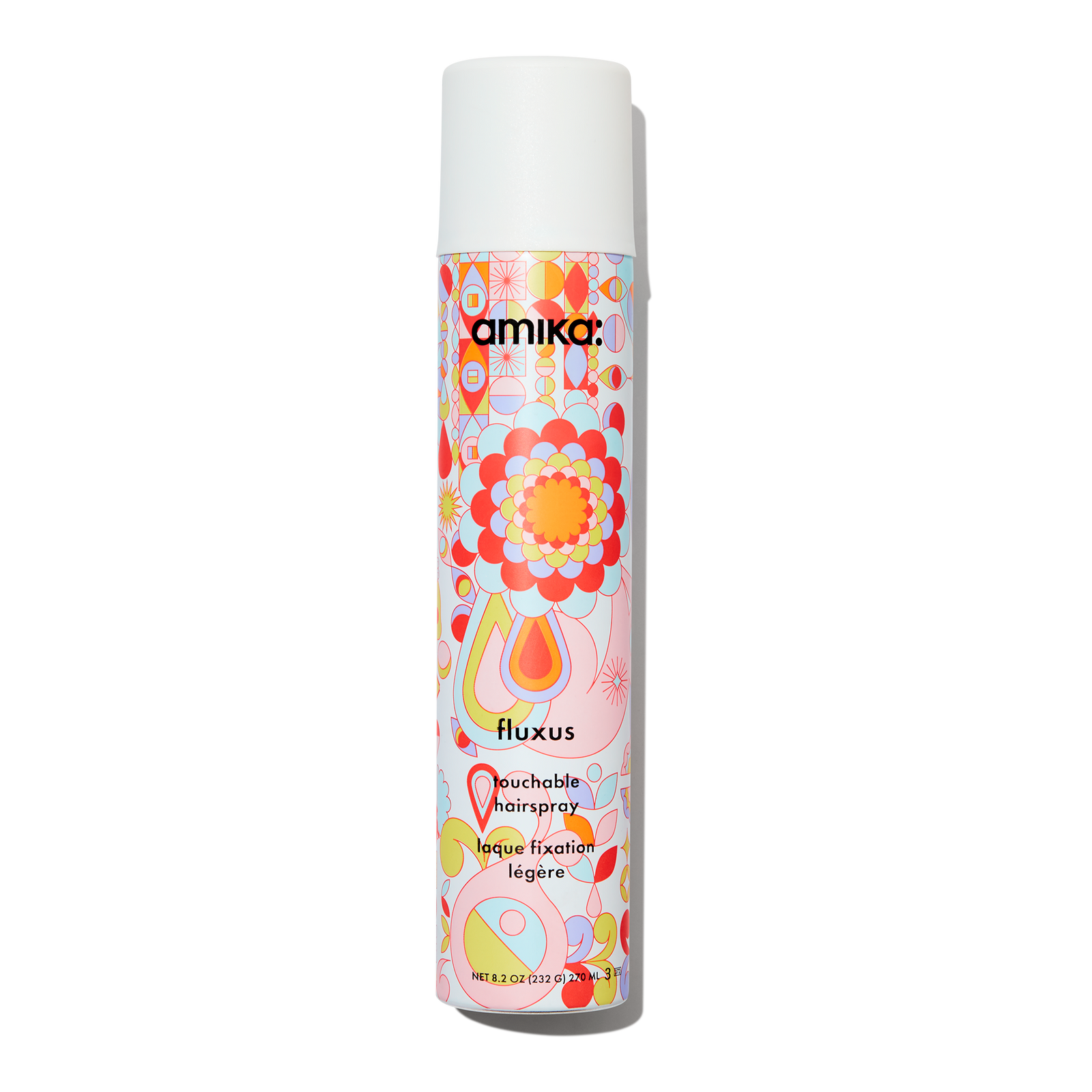 Amika Fluxus Touchable Hairspray 2.5oz - Amika | The Warehouse Salon