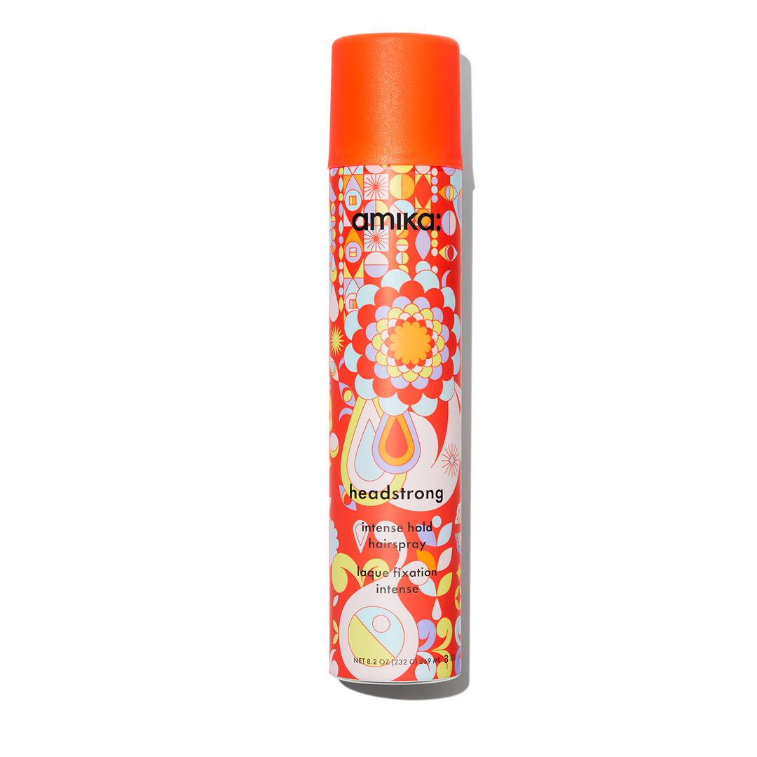 Amika Headstrong Intense Hold Hairspray 2oz - Amika | The Warehouse Salon
