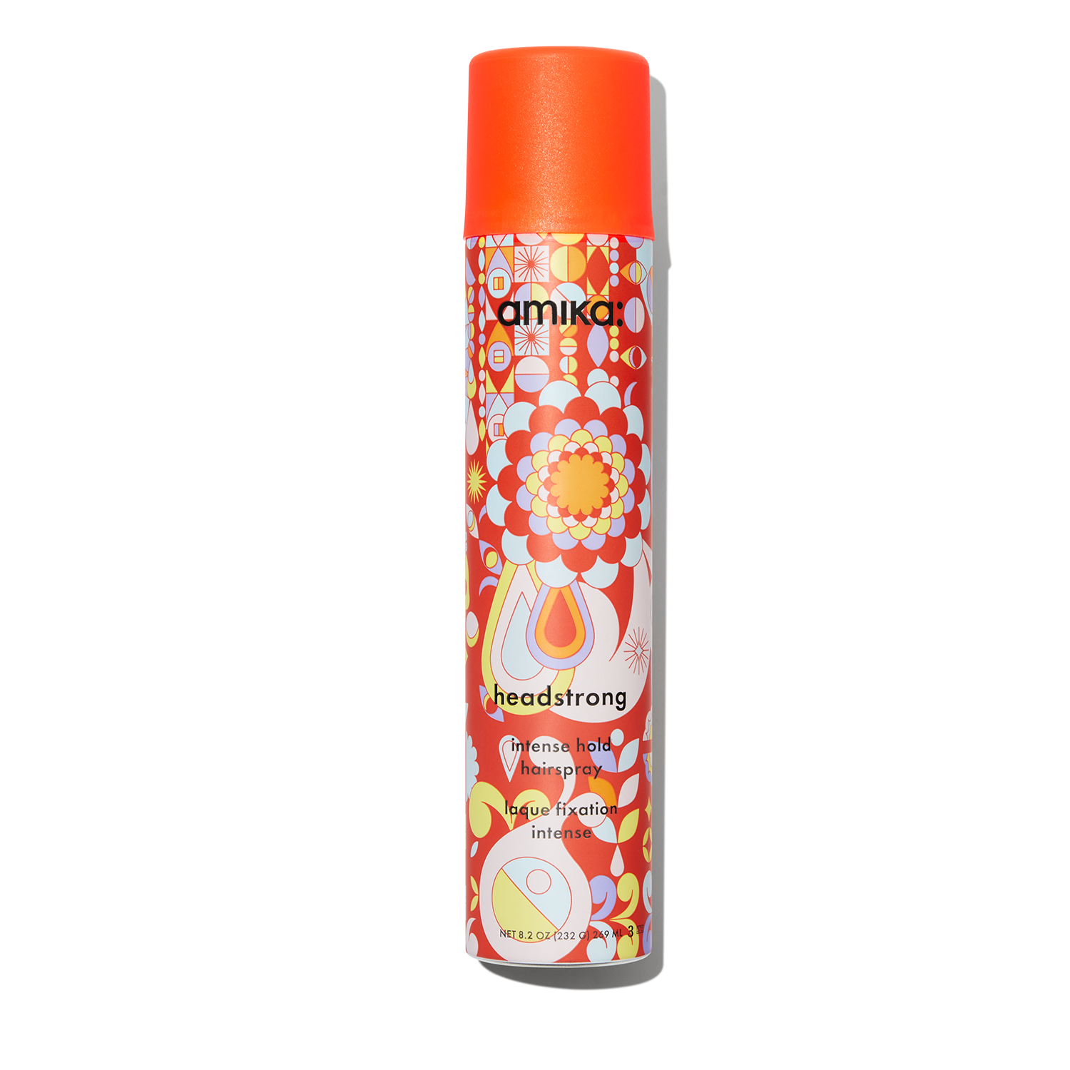 Amika Headstrong Intense Hold Hairspray 2oz - Amika | The Warehouse Salon