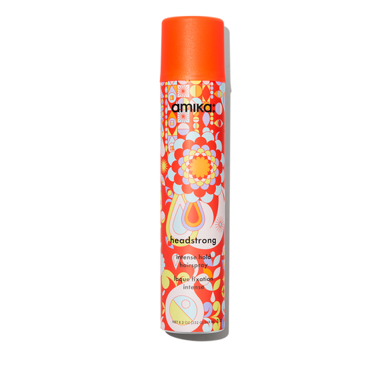 Amika Headstrong Intense Hold Hairspray 2oz - Amika | The Warehouse Salon