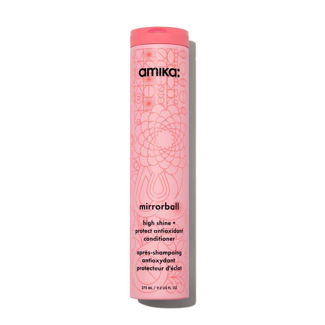 Amika Mirrorball High Shine + Protect Antioxidant Shampoo 33.8oz - Amika | The Warehouse Salon