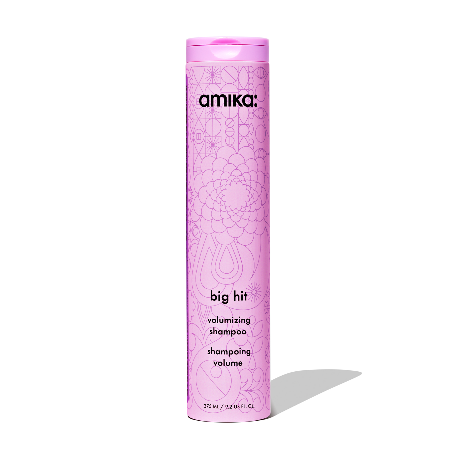 Amika Big Hit Volumizing Shampoo 9.3oz - Amika | The Warehouse Salon