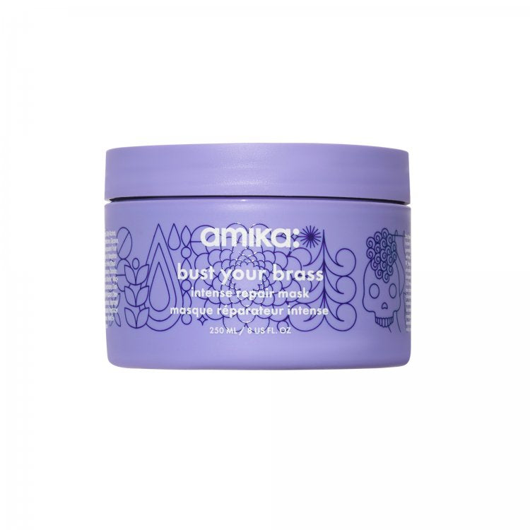 Amika Bust Your Brass Intense Repair Mask