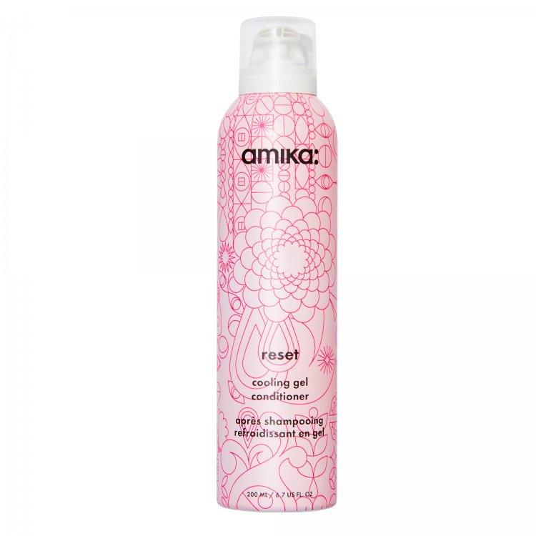 Amika Reset Cooling Gel Conditioner 6.7oz by Amika - Professional Hair Care