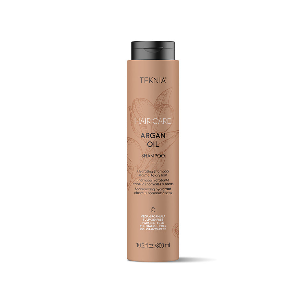 Lakme Teknia Argan Oil Gift Set Duo (Sh + Treatment)