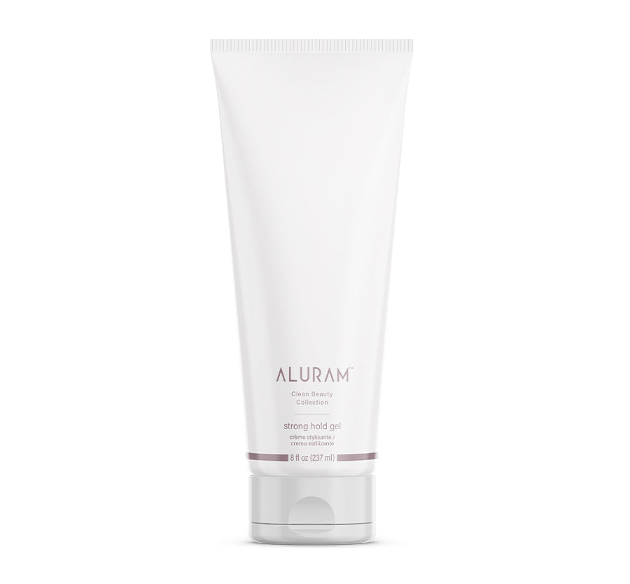 Aluram Strong Hold Gel 8oz