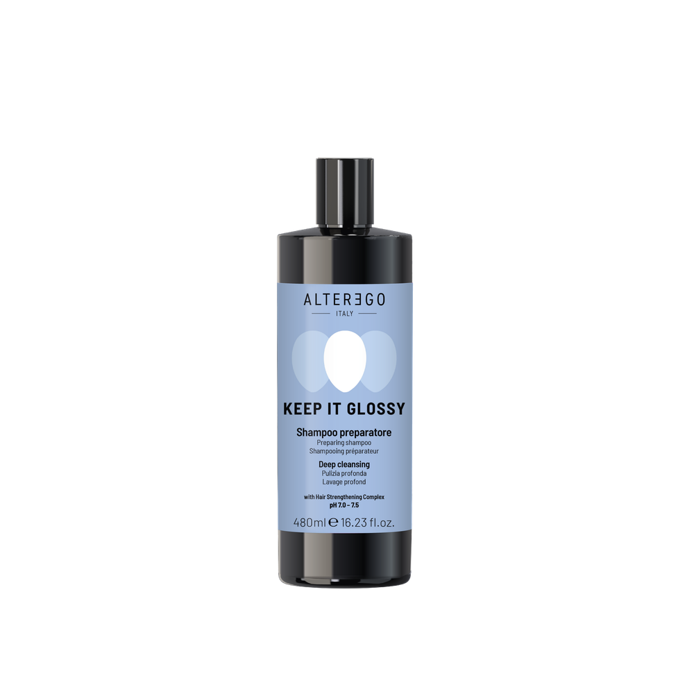 Alter Ego Alter Ego Keep It Glossy Prep-Shampoo 16.2 oz