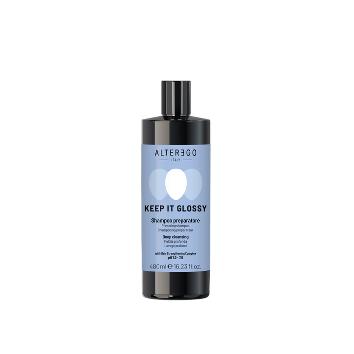 Alter Ego Alter Ego Keep It Glossy Prep-Shampoo 16.2 oz