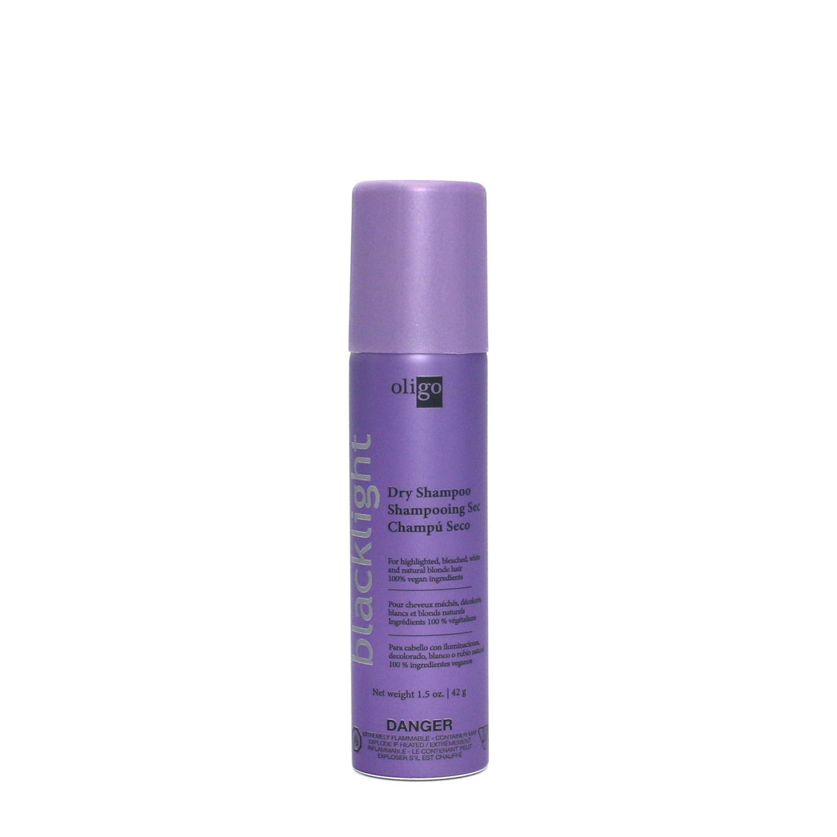 Oligo Oligo Dry Shampoo 1.5oz - Former Packaging