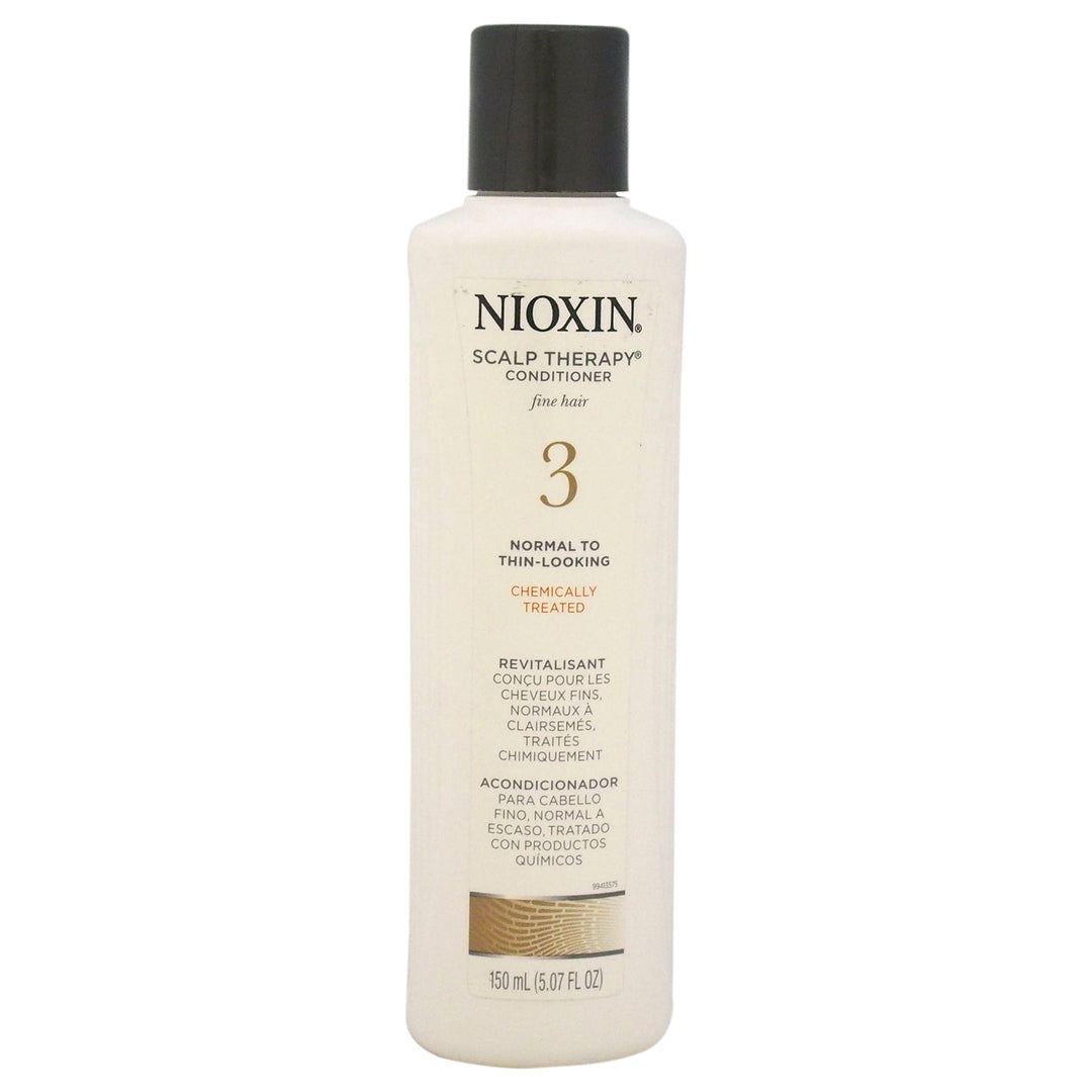 Nioxin System 3 Scalp Therapy Conditioner 5.07oz-The Warehouse Salon