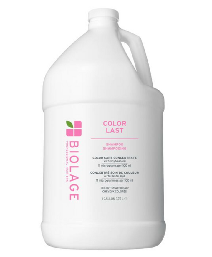 Biolage ColorLast Shampoo 1 Gallon