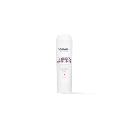 Goldwell Goldwell DualSenses Blonde & Highlights Anti-Yellow Conditioner 33.8oz