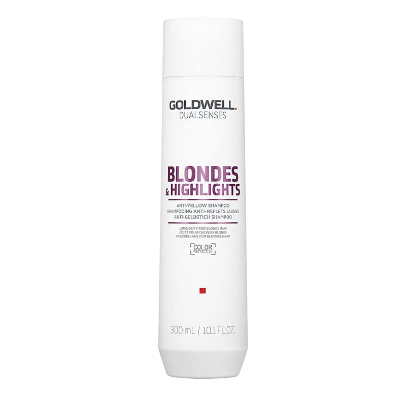 Goldwell Goldwell DualSenses Blondes & Highlights Anti-Yellow Shampoo 10.1oz