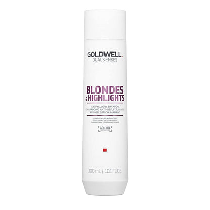 Goldwell Goldwell DualSenses Blondes & Highlights Anti-Yellow Shampoo 10.1oz