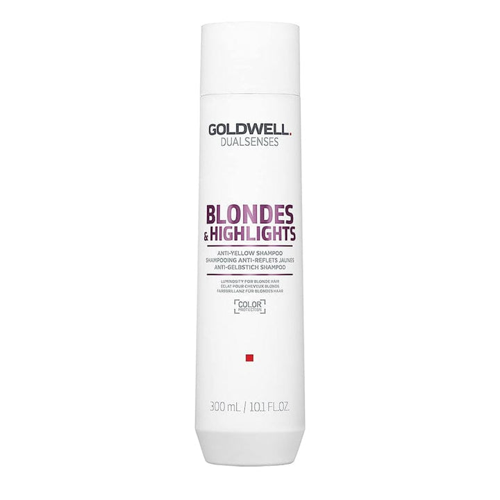 Goldwell Goldwell DualSenses Blonde &amp; Highlights Anti-Yellow Shampoo 33.8oz