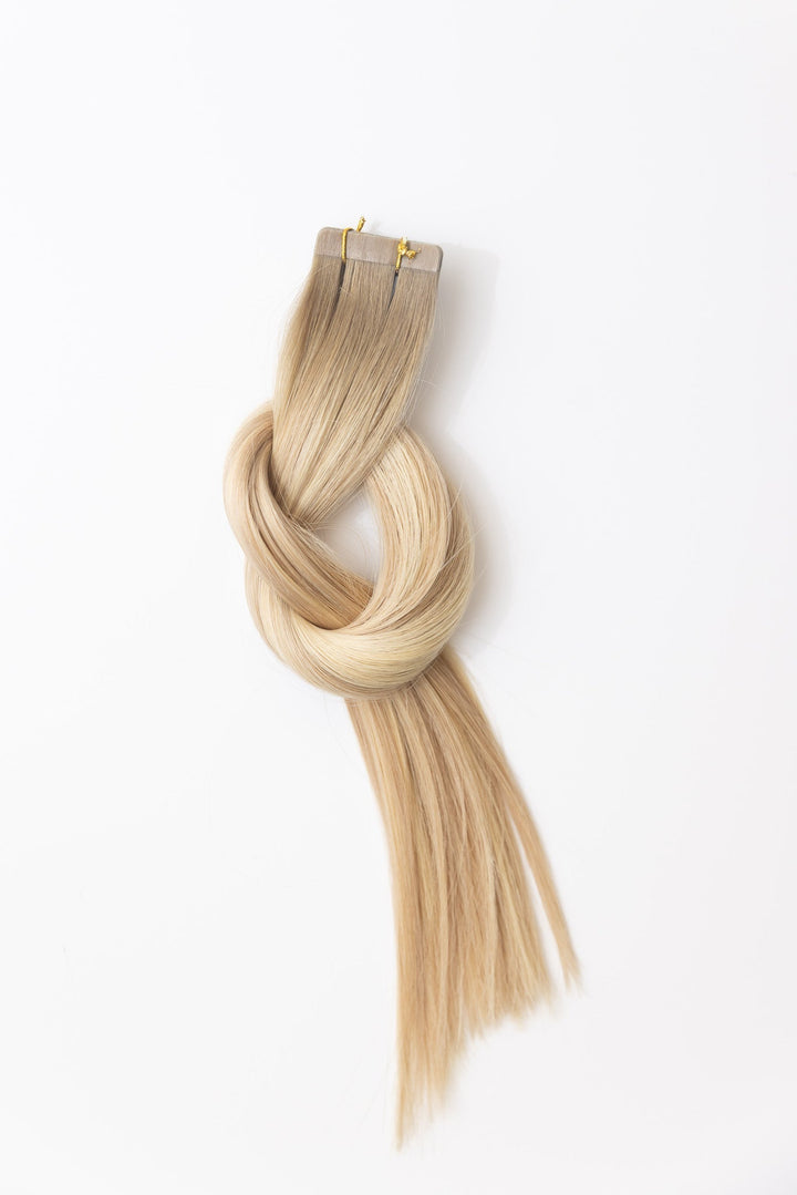 Brighter is Better Classic Tape Ins - Christian Michael Hair Extensions