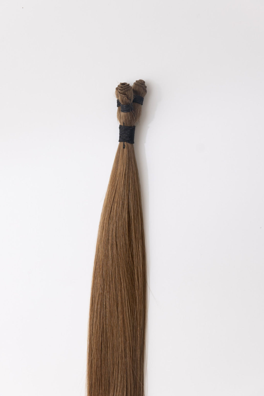 Caramel Dreams Hand - Tied Wefts - Christian Michael Hair Extensions