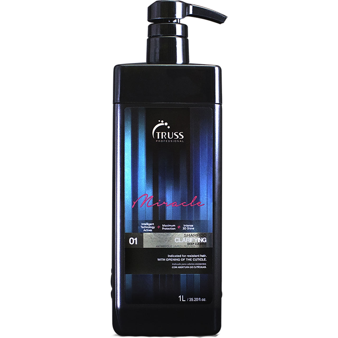 Truss Clarifying Shampoo 35.2 Fl. Oz. by Truss - Professional Shampoo