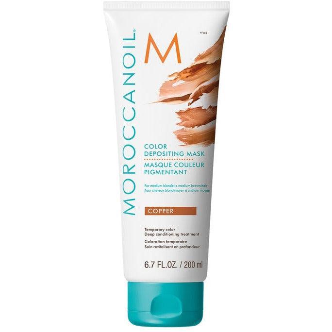 Moroccanoil Color Depositing Masks