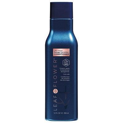 Leaf & Flower Instant Damage Correction Conditioner by Leaf & Flower - Professional Hair Care