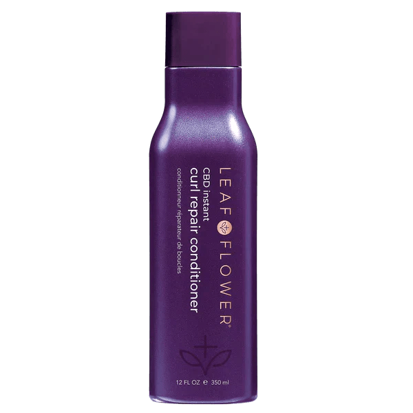Leaf & Flower Curl Repair Conditioner by Leaf & Flower - Professional Hair Care