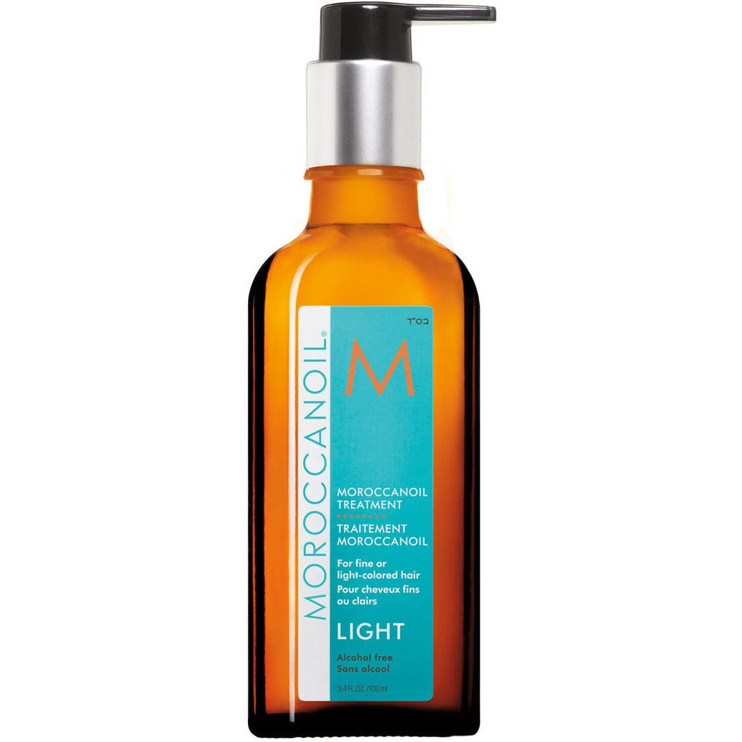 Moroccanoil Light Treatment-The Warehouse Salon