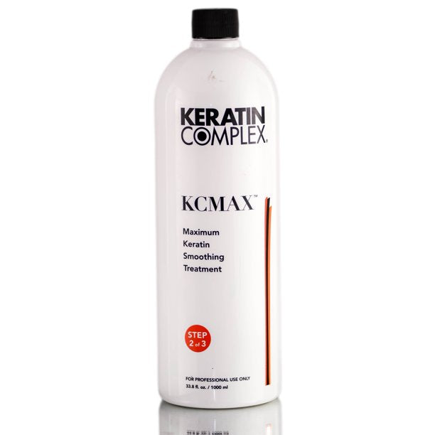 Keratin Complex KCMAX Smoothing Treatment 33oz-The Warehouse Salon