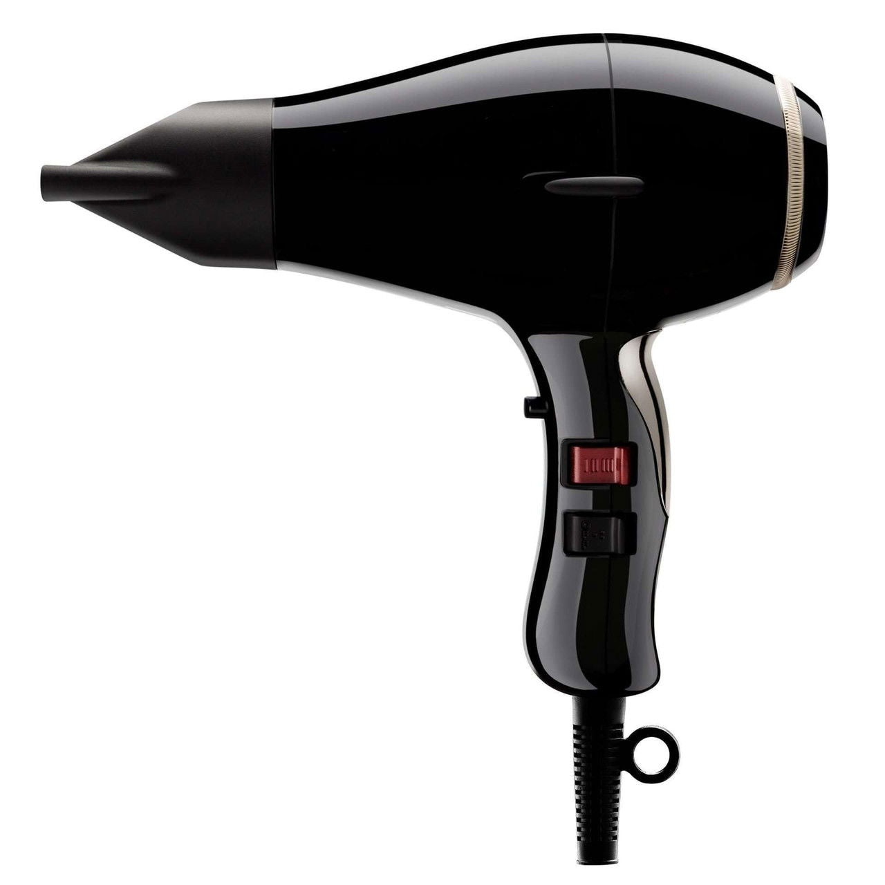 Elchim 8th Sense RUN Dryer - Black