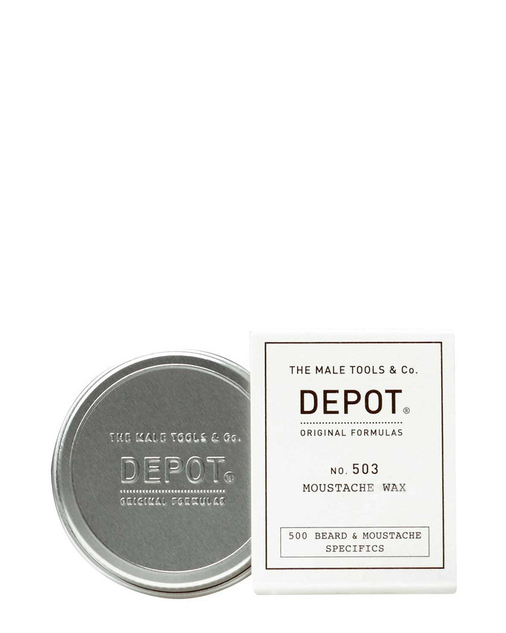 Depot Depot No. 503 Moustache Wax 1 oz