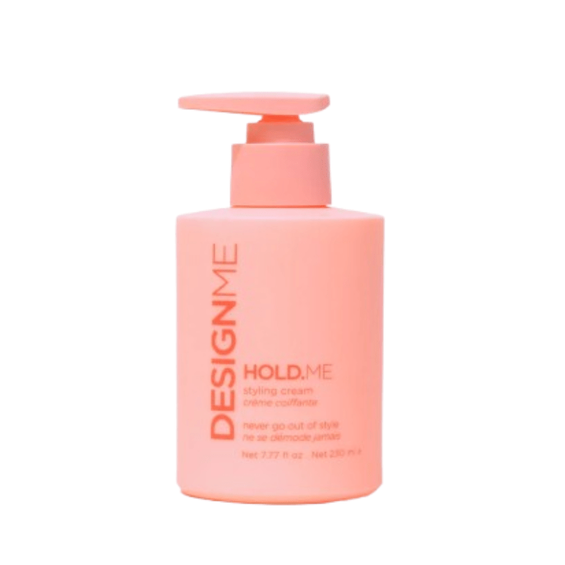 Design.Me Hold.Me Styling Cream 7.7oz by Design.ME - Professional Hair Care