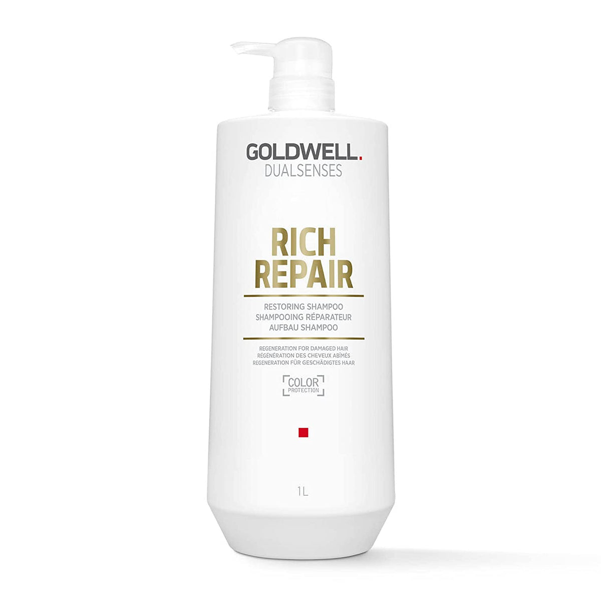Goldwell Goldwell DualSenses Rich Repair Restoring Shampoo 33.8oz