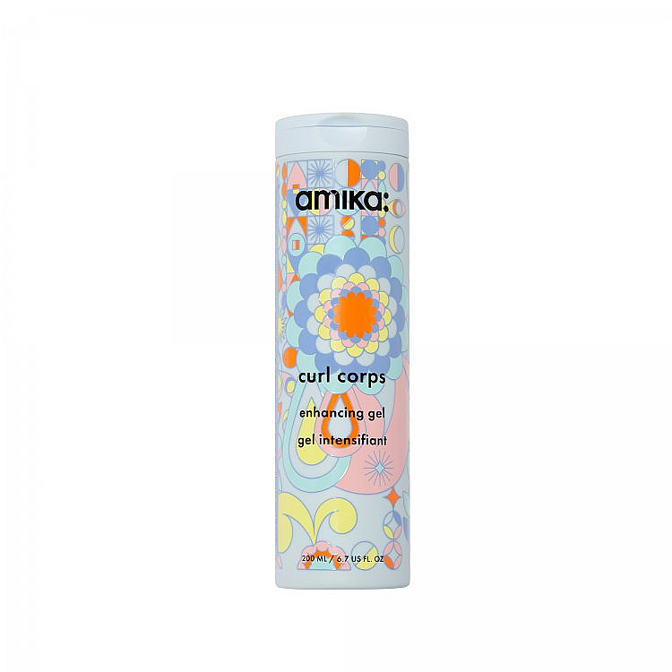 Amika Curl Corps Enhancing Gel 6.7 oz by Amika - Professional Hair Care