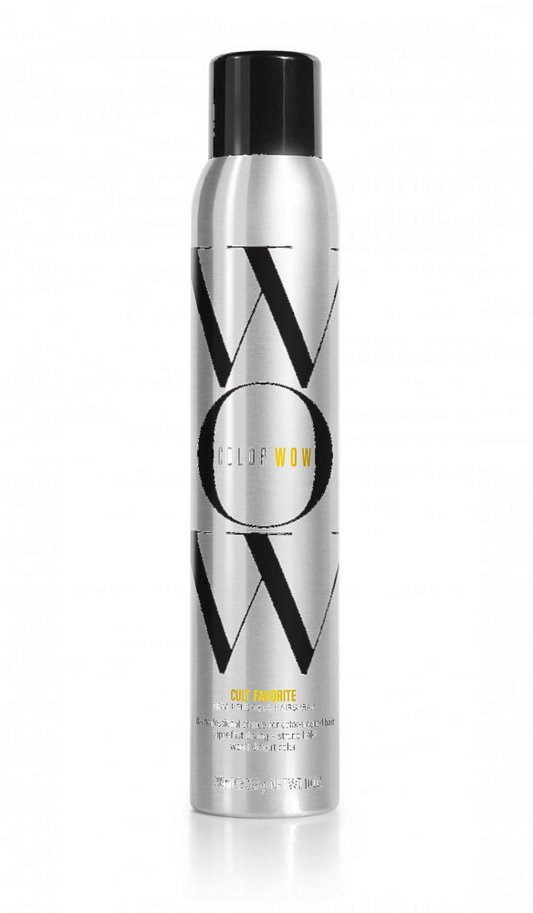 Color Wow Cult Favorite Firm and Flexible Hairspray, 10oz by Color WOW - Professional Hair Care