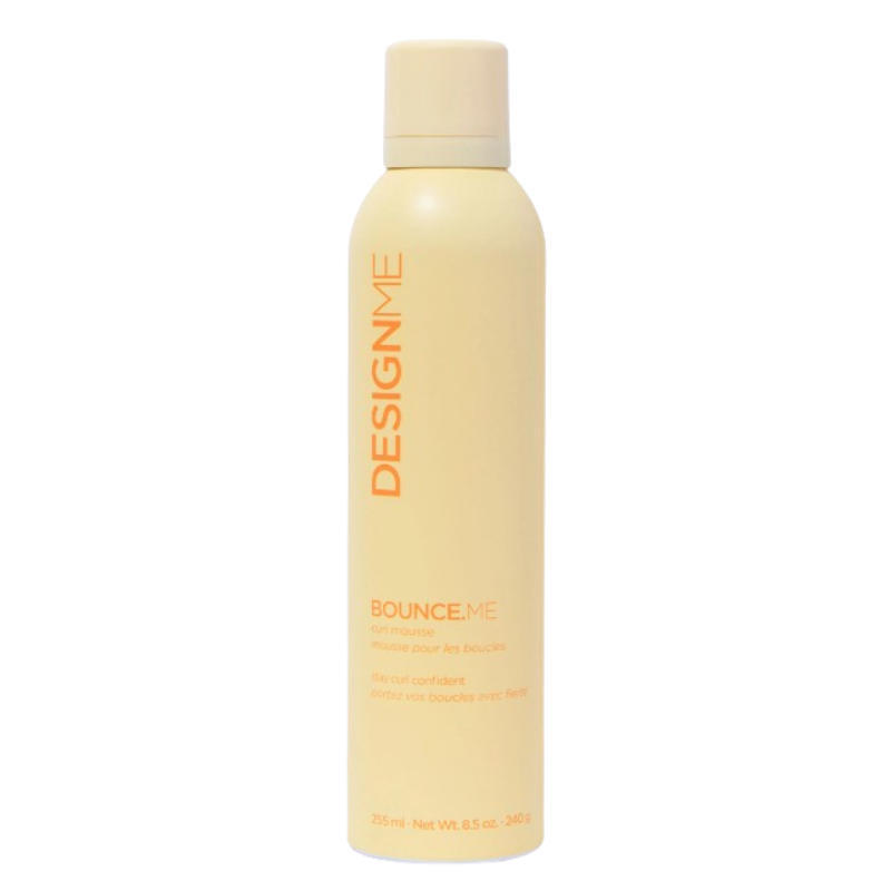 Design.Me Bounce.Me Curl Moussse 8.6oz by Design.ME - Professional Hair Care