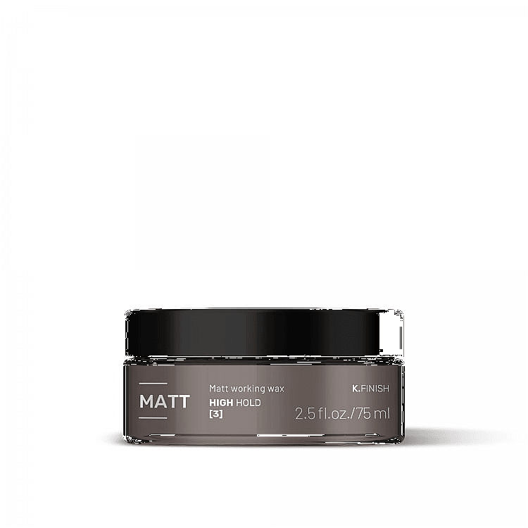 Lakme K Finish MATT Working Wax 2.5oz by Lakme - Professional Hair Care