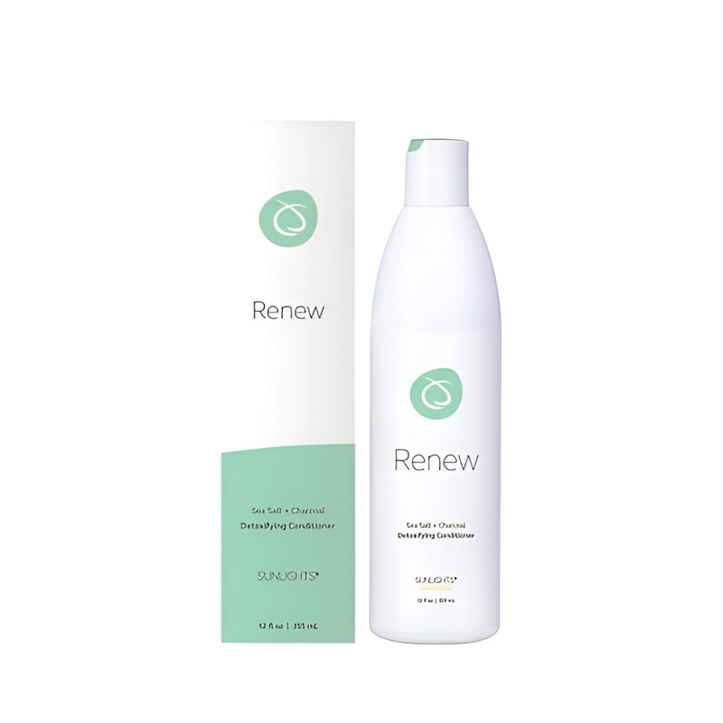 Sunlights Renew Detoxifying Conditioner 12oz by Sunlights - Professional Hair Care