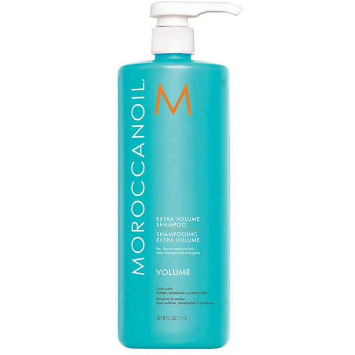 Moroccanoil Extra Volume Shampoo-The Warehouse Salon