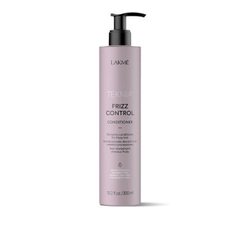 Lakme Teknia Frizz Control Conditioner 3.4oz by Lakme - Professional Hair Care