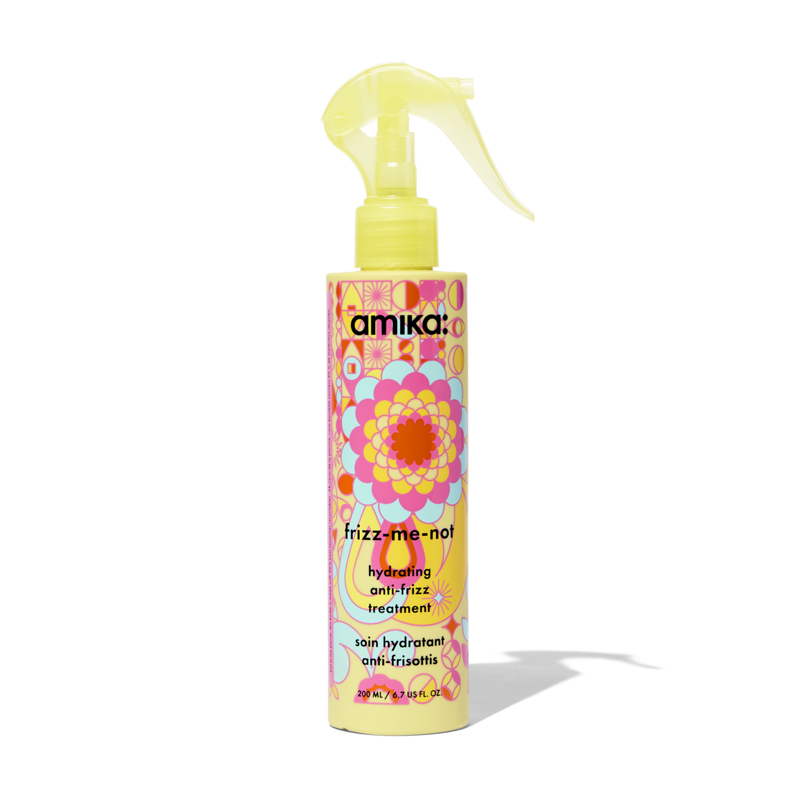 Amika Frizz-Me-Not Leave-In Treatment 6.7oz - Amika | The Warehouse Salon