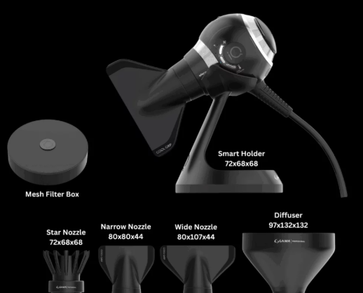 GAMA IQ Sfera Hair Dryer