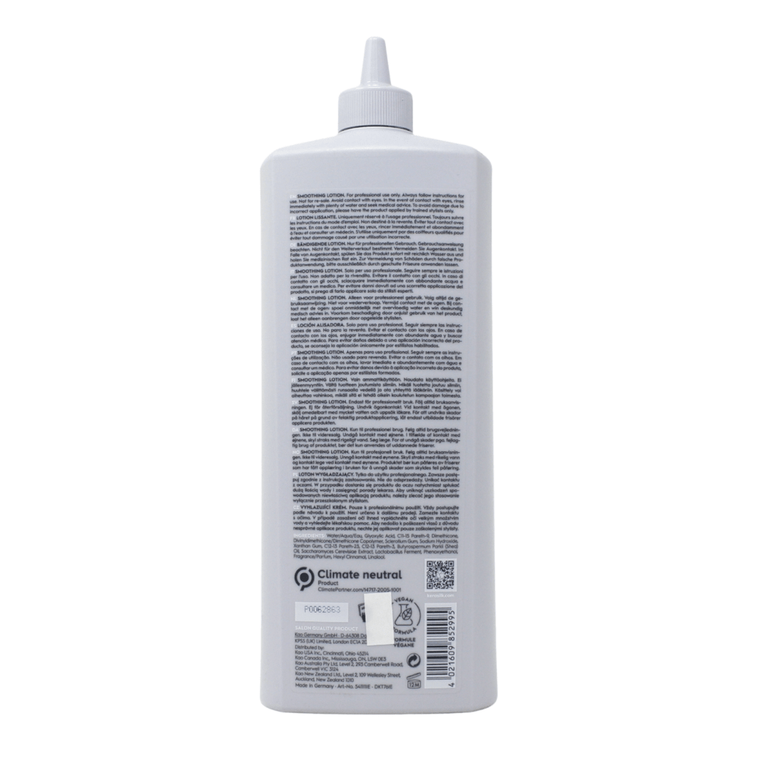 Goldwell Goldwell KeraSilk Keratin Treatment Smoothing Lotion 25.3oz