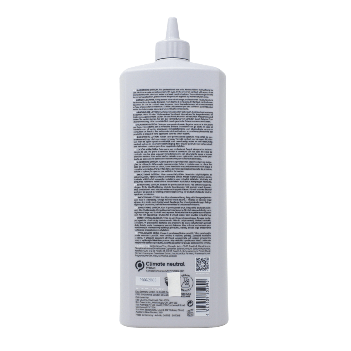 Goldwell Goldwell KeraSilk Keratin Treatment Smoothing Lotion 25.3oz