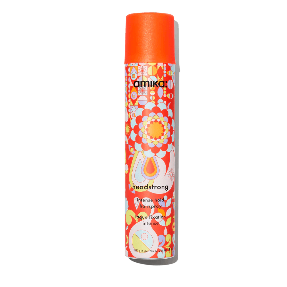 Amika Headstrong Intense Hold Hairspray 8oz by Amika - Professional Hair Care
