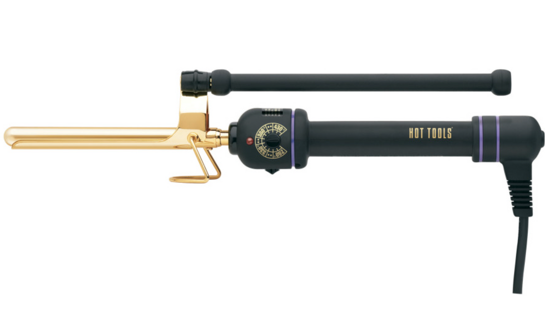 Hot Tools 24K Gold Marcel Curling Iron 1/2" 