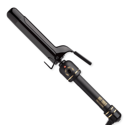 Hot Tools Hot Tools Black & Gold Digital Salon Curling Iron 3/4" #HT1123BG