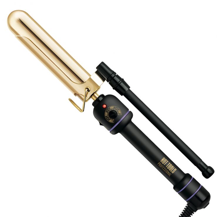 Hot Tools Hot Tools #1108 Gold Marcel Curling Iron 1"