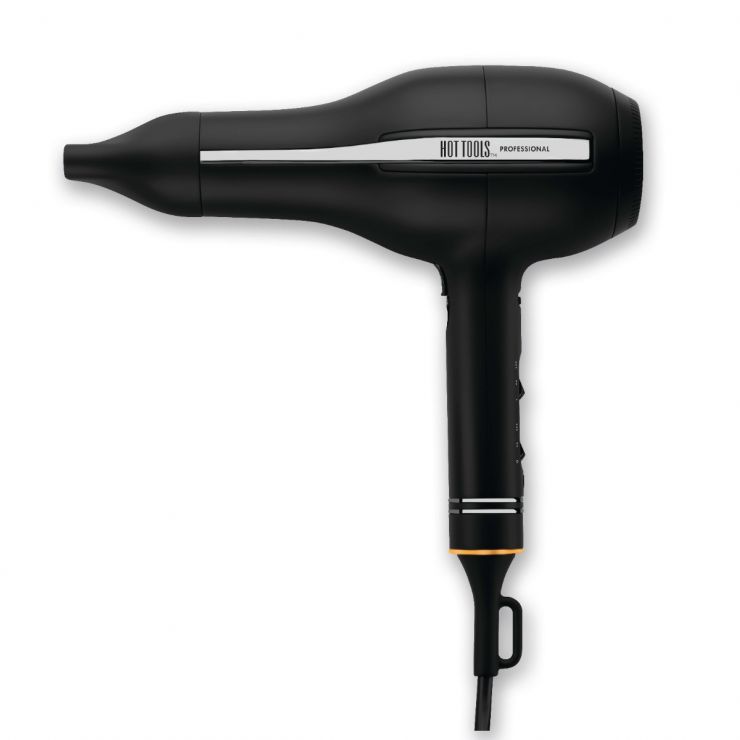Hot Tools Hot Tools #HT1099BG Black Gold Pro 2000W Ionic Dryer