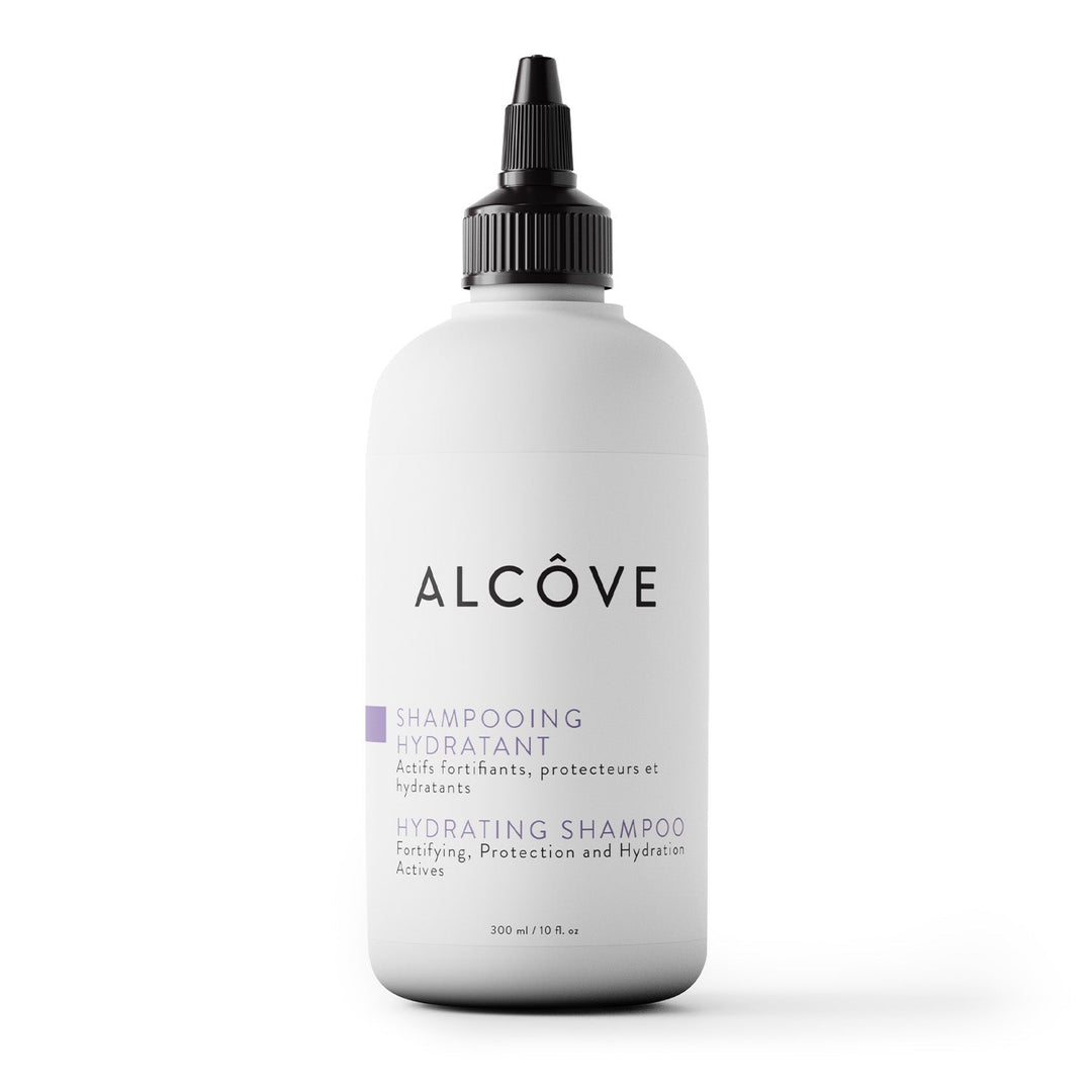 ALCOVE AC HYDRATING SHAMPOO 10OZ - ALCOVE | The Warehouse Salon