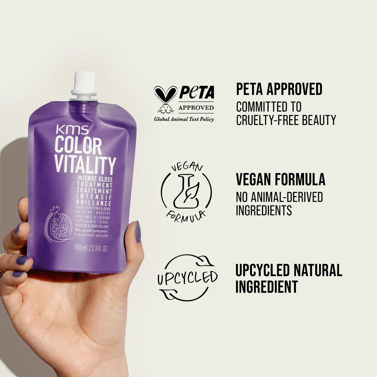 KMS KMS ColorVitality Intensive Gloss Treatment